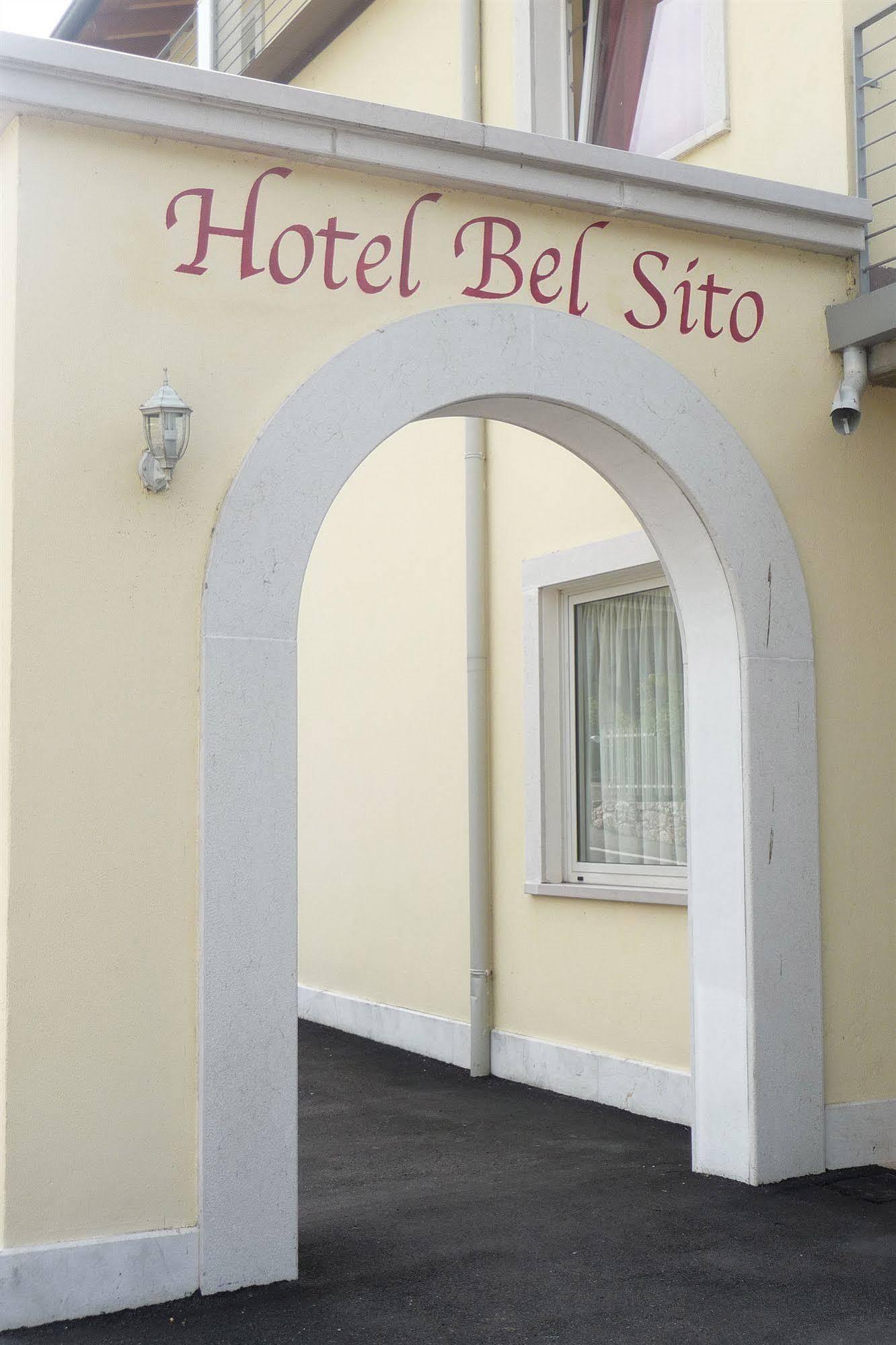 ברדולינו Boutique Hotel Bel Sito Wellness & Private Spa מראה חיצוני תמונה